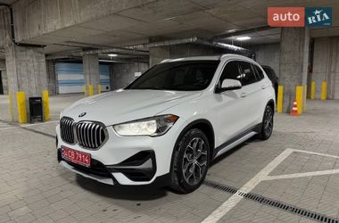 Внедорожник / Кроссовер BMW X1 2019 в Тернополе