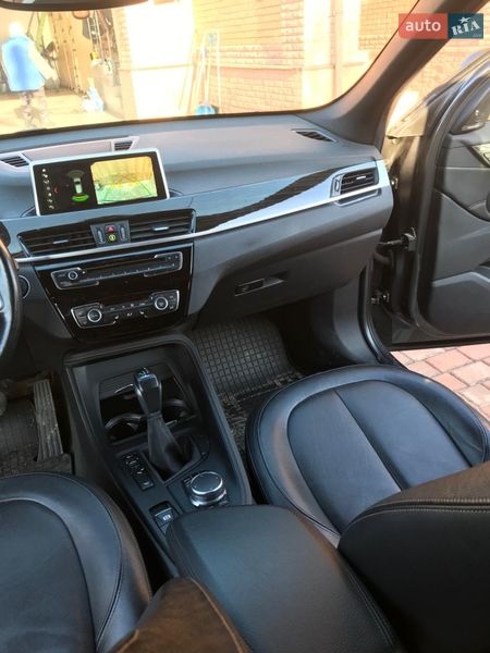 Внедорожник / Кроссовер BMW X1 2017 в Харькове