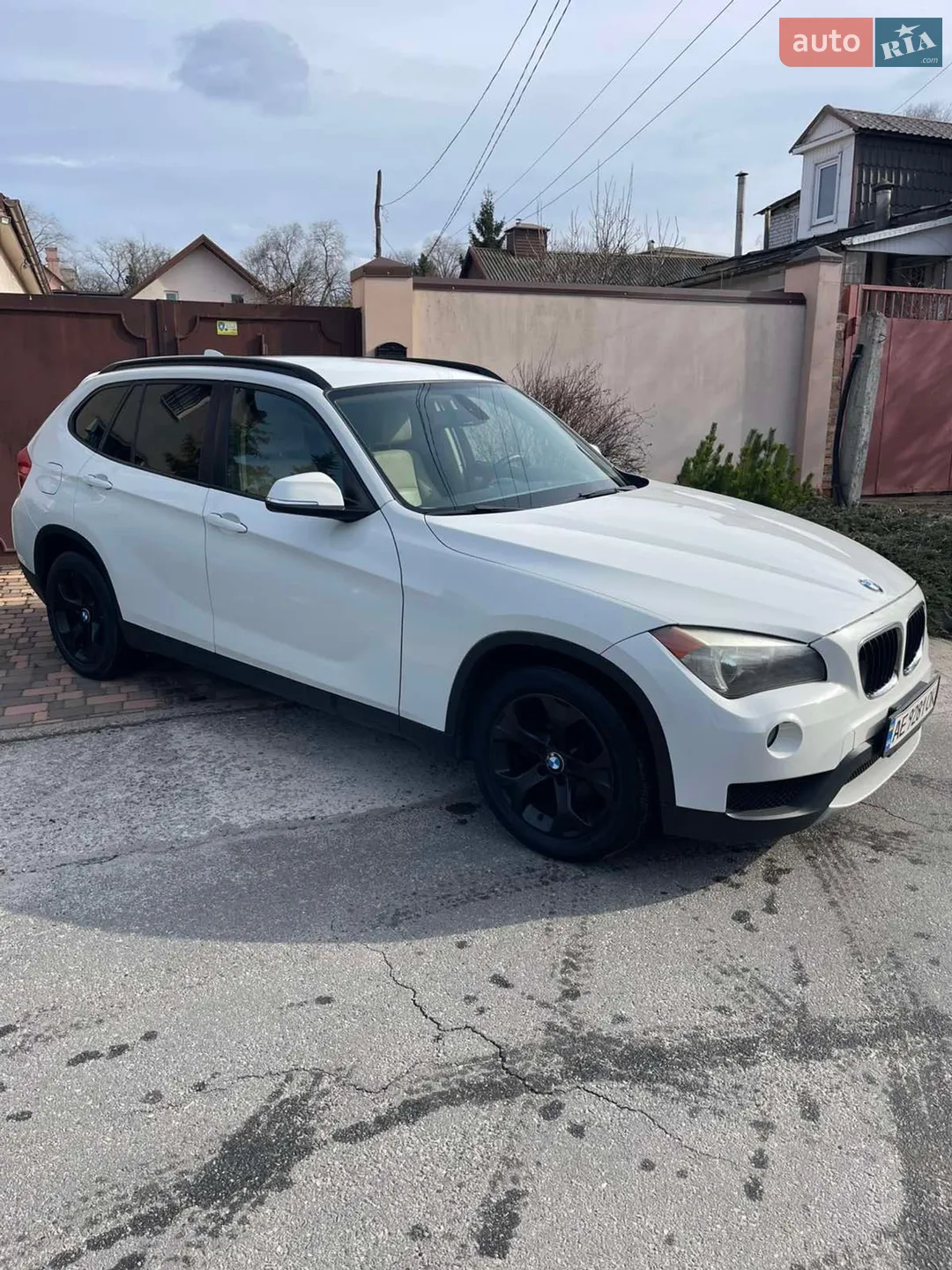 2012 BMW X1 - мініатюра 3