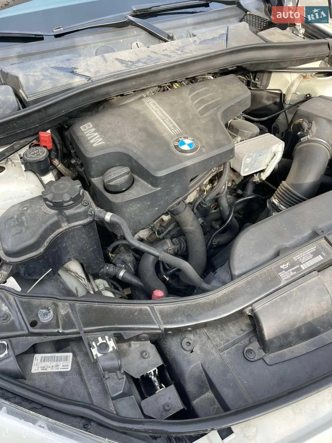 2012 BMW X1 - мініатюра 7