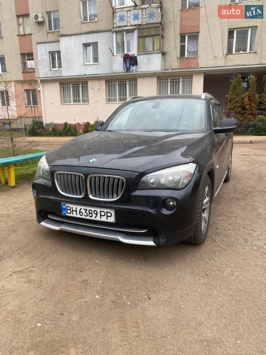 2010 BMW X1 - фото 1