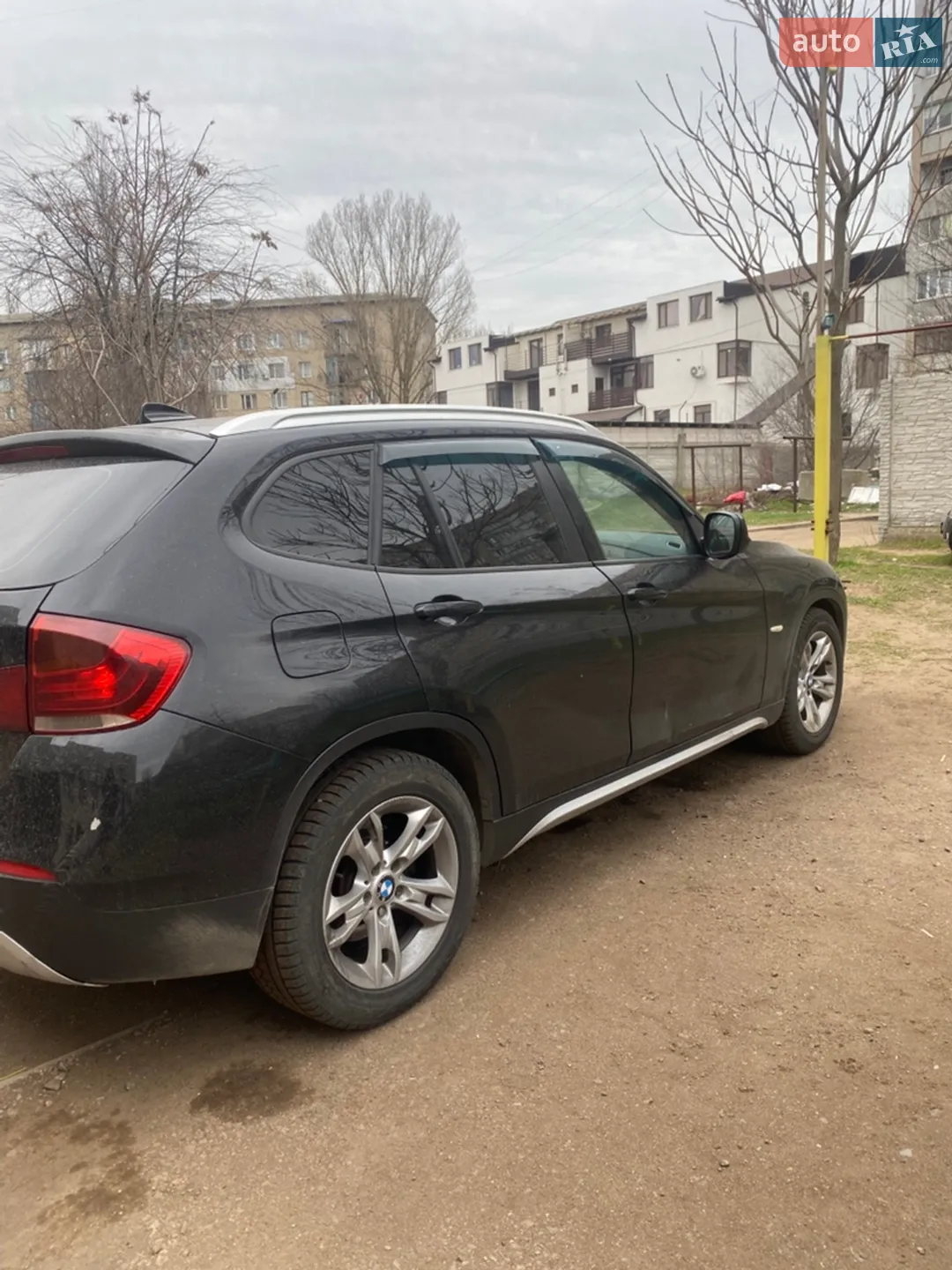 2010 BMW X1 - мініатюра 4