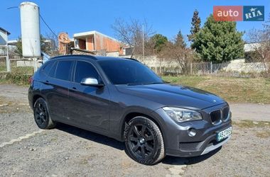 Позашляховик / Кросовер BMW X1 2013 в Ужгороді