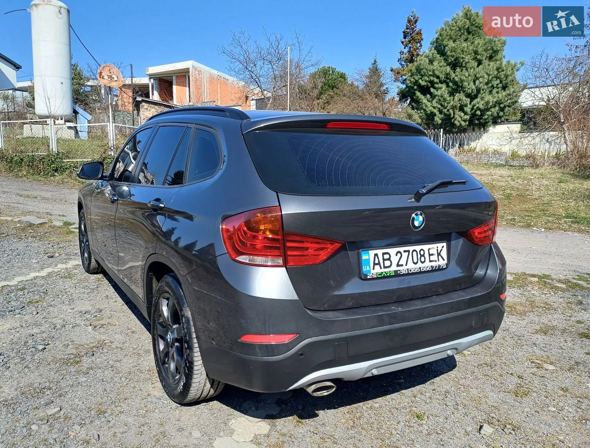 2013 BMW X1 - мініатюра 20