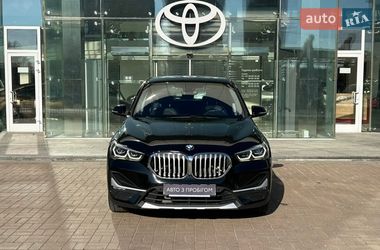 Позашляховик / Кросовер BMW X1 2020 в Києві