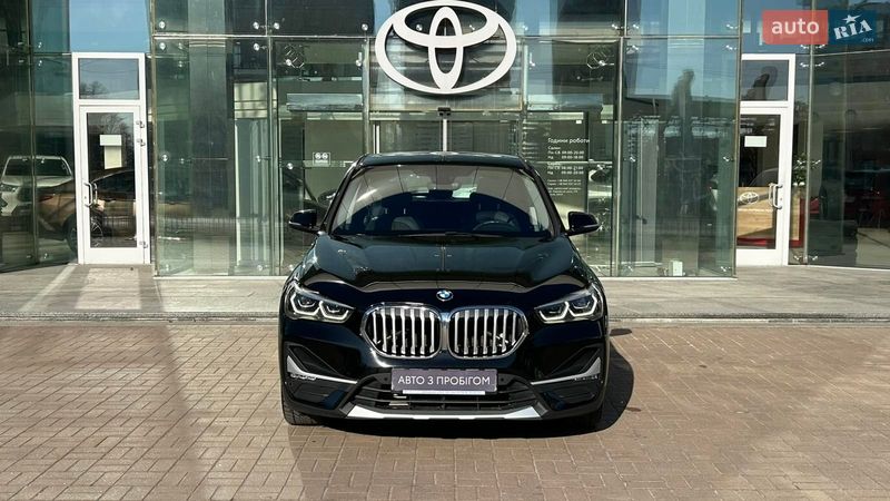 Позашляховик / Кросовер BMW X1 2020 в Києві