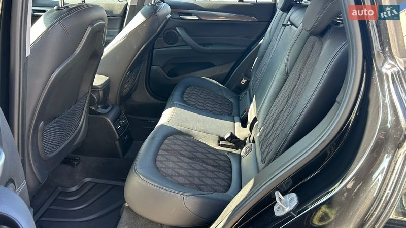 Позашляховик / Кросовер BMW X1 2020 в Києві