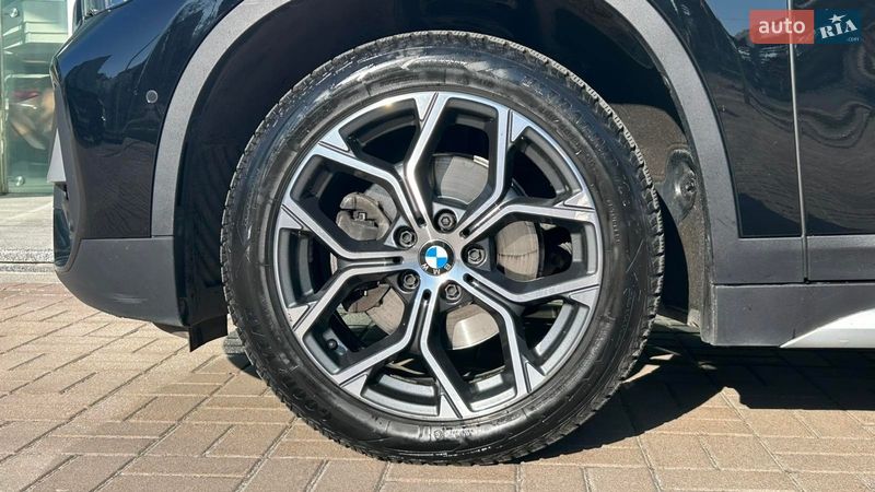 Позашляховик / Кросовер BMW X1 2020 в Києві