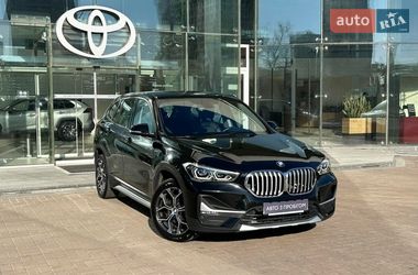 Позашляховик / Кросовер BMW X1 2020 в Києві