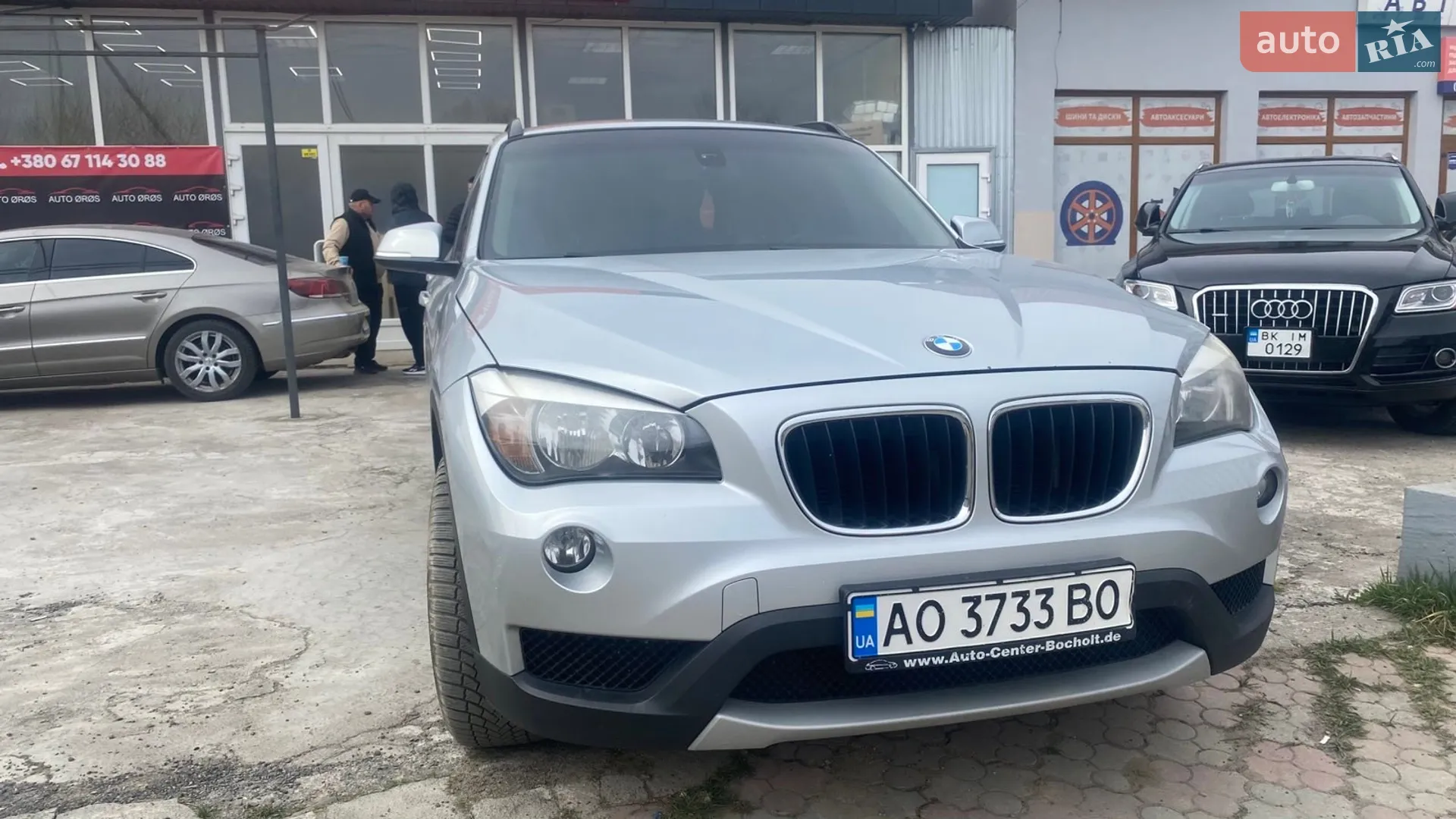 2013 BMW X1 - мініатюра 4