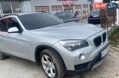 Внедорожник / Кроссовер BMW X1 2013 в Тячеве