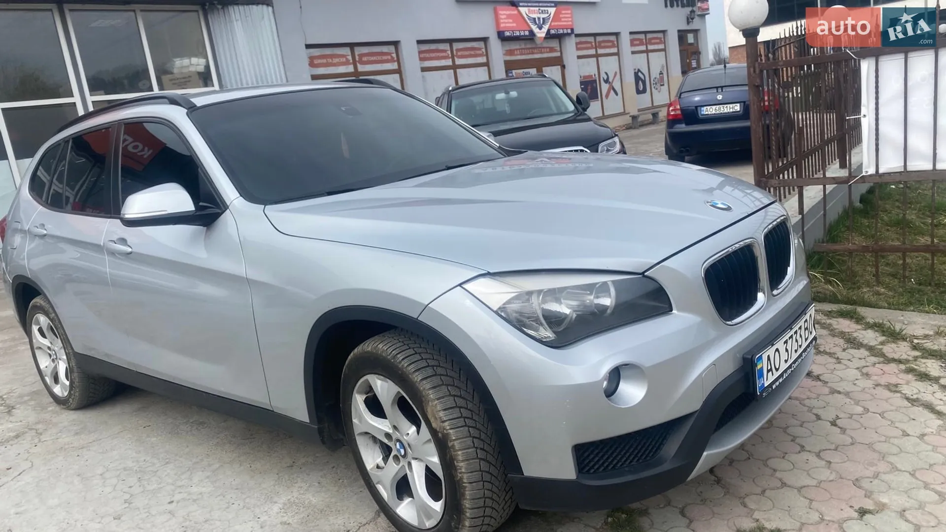 2013 BMW X1 - мініатюра 7