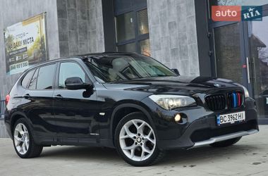 Позашляховик / Кросовер BMW X1 2012 в Львові