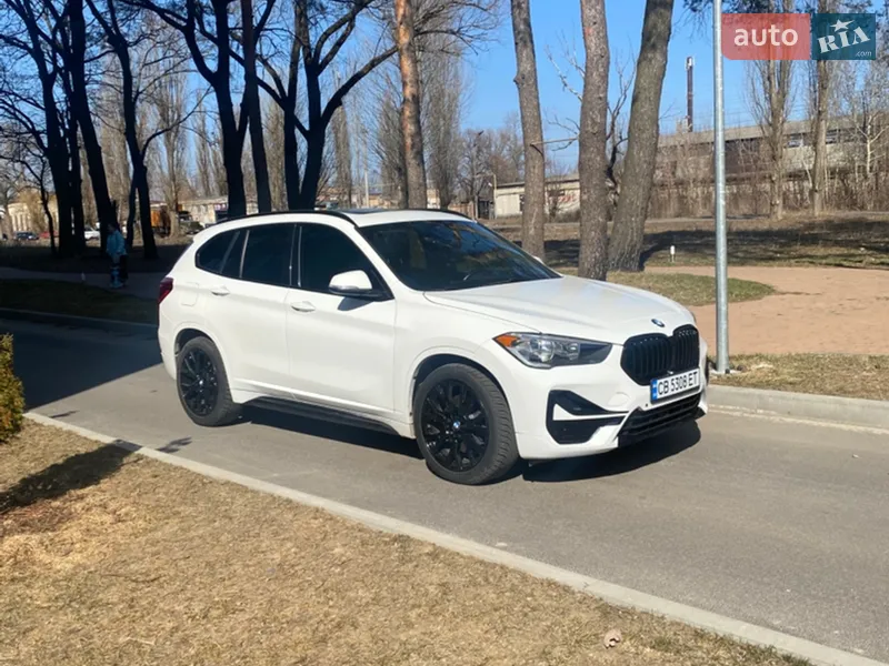 BMW X1 2021