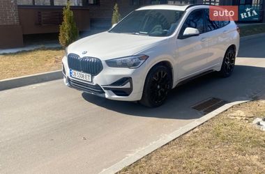 Внедорожник / Кроссовер BMW X1 2021 в Чернигове
