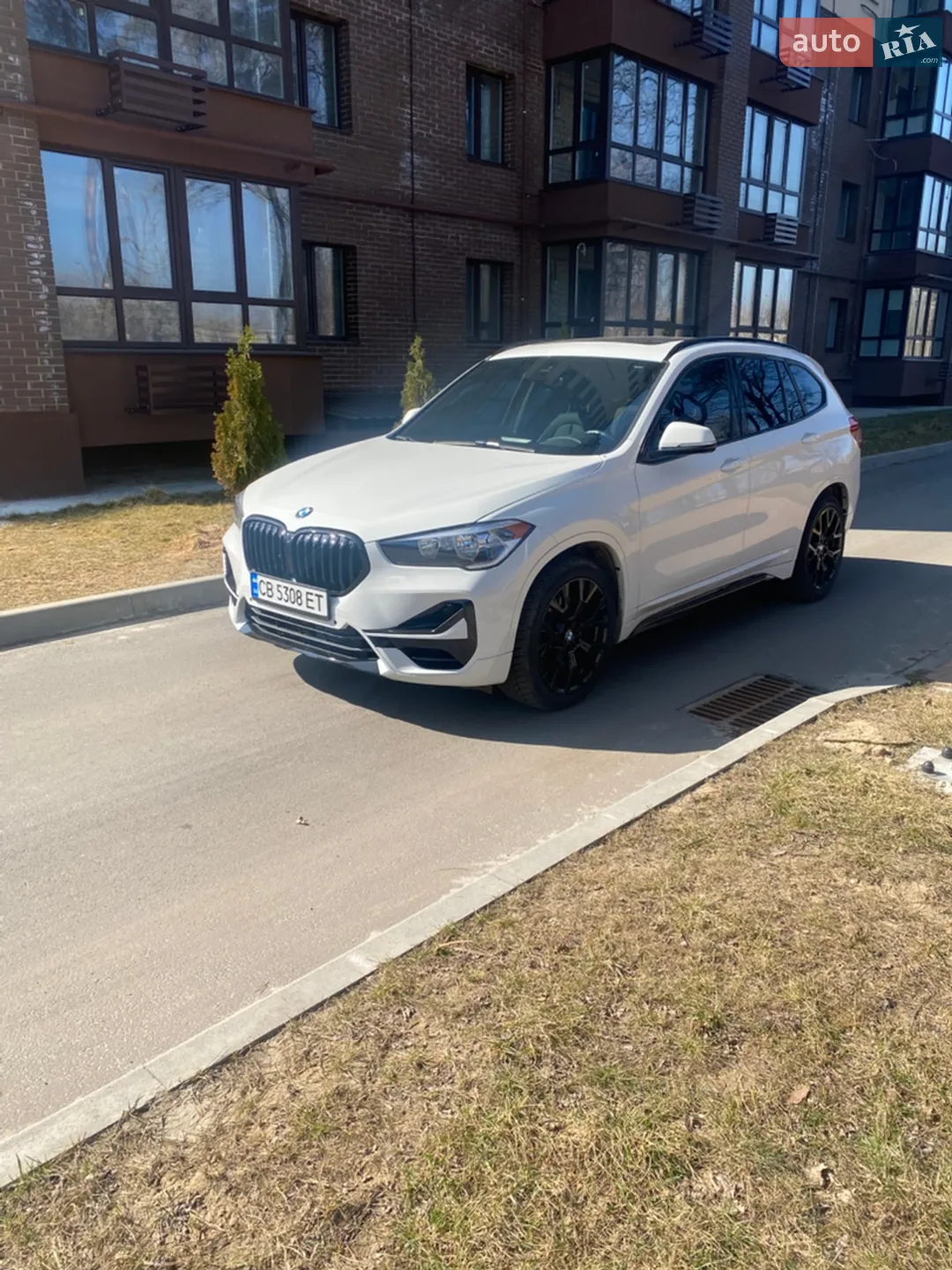 2021 BMW X1 - мініатюра 27