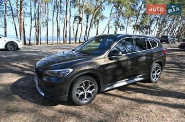 Позашляховик / Кросовер BMW X1 2019 в Черкасах