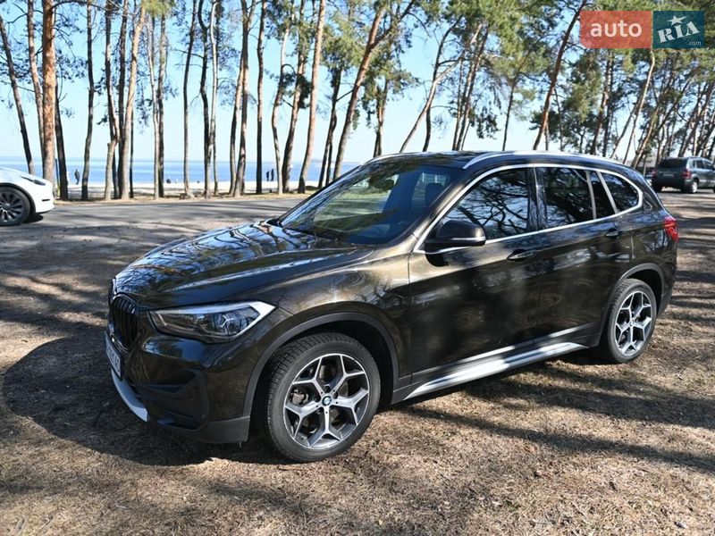 BMW X1 2019 BMW X1 2019