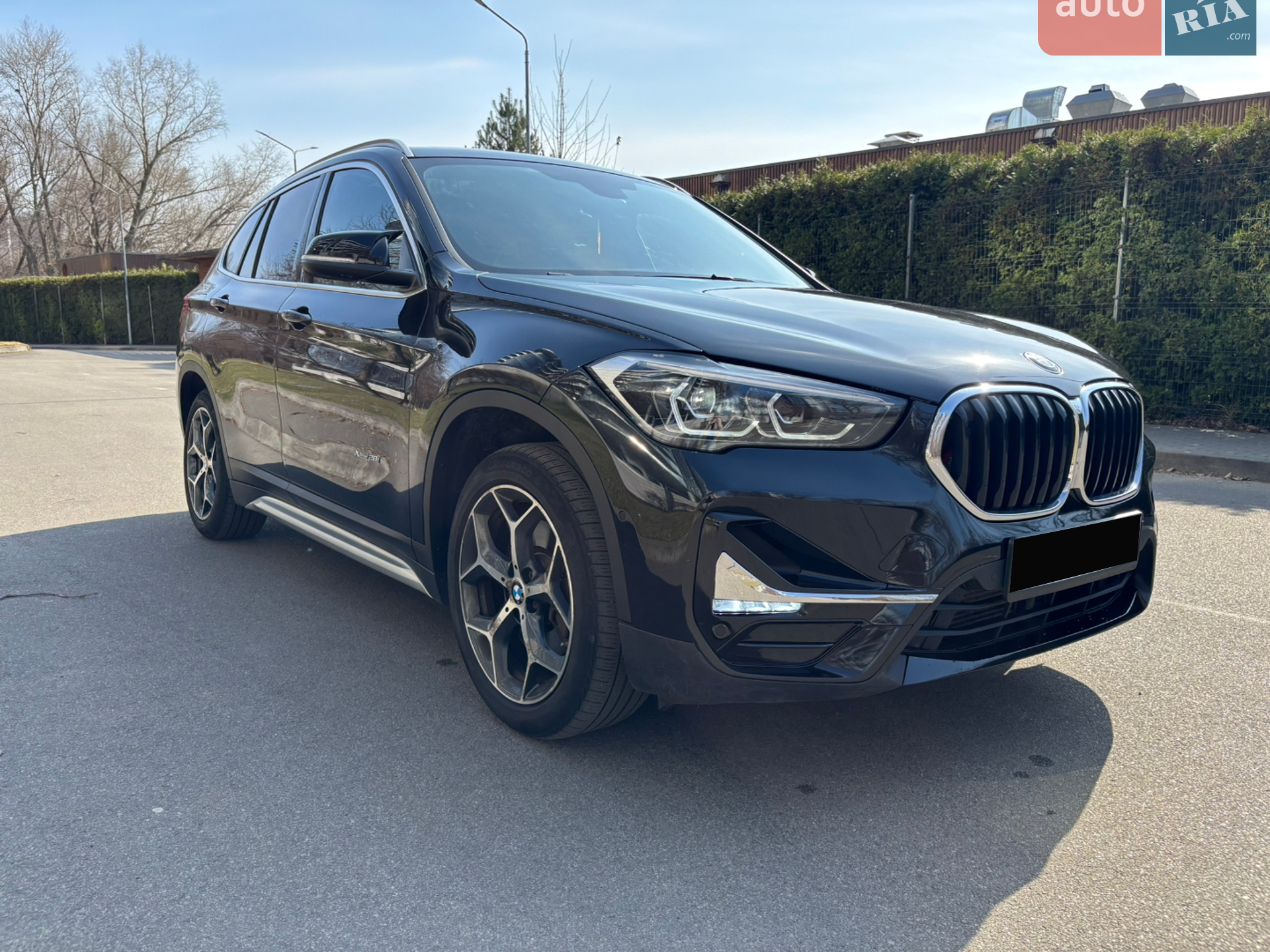 2016 BMW X1 - мініатюра 7