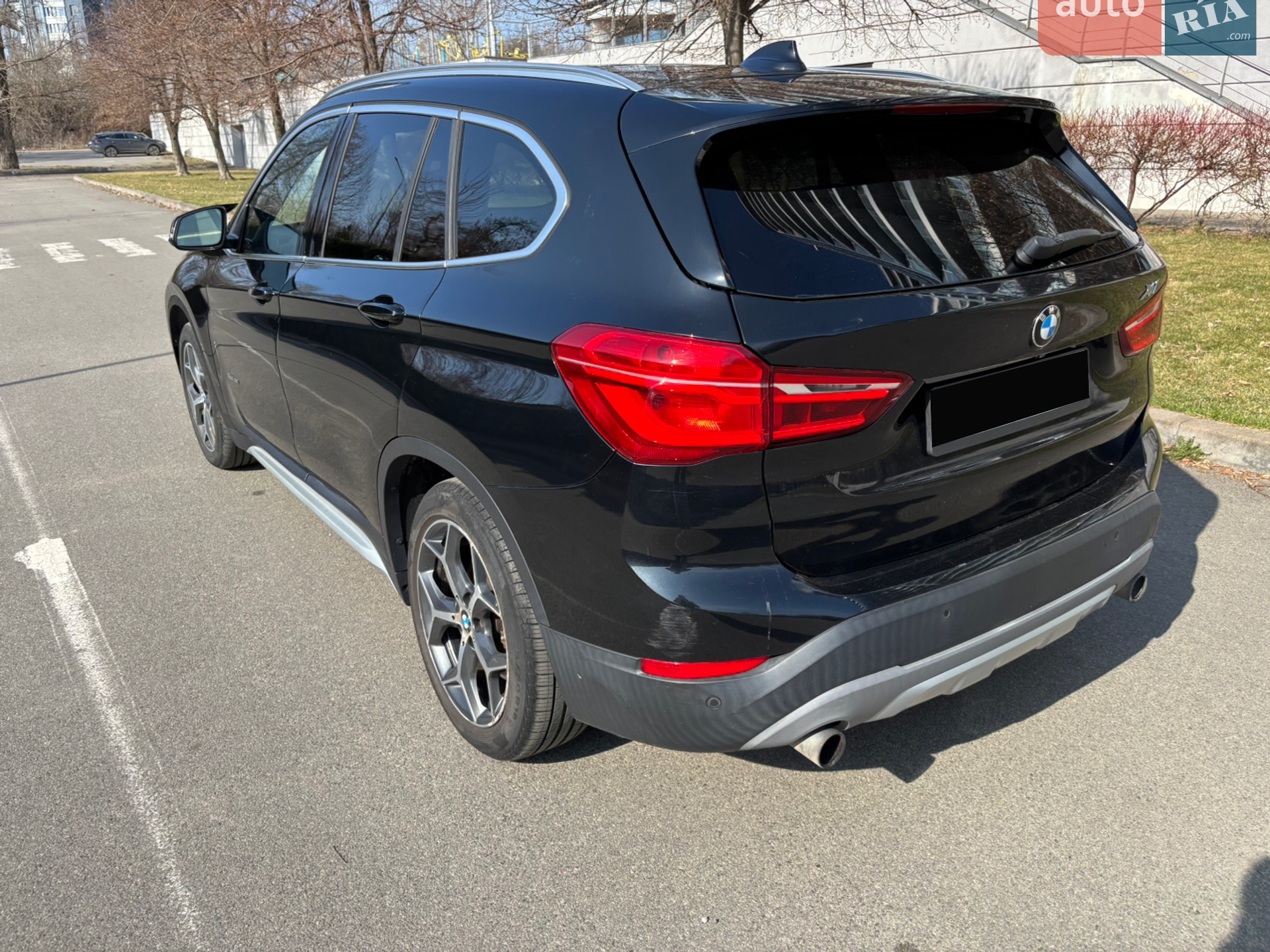 2016 BMW X1 - мініатюра 13