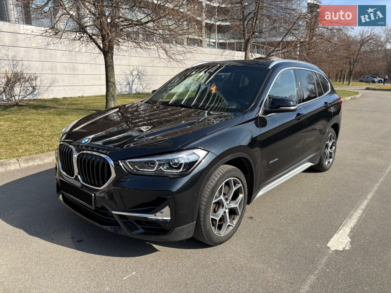 2017 BMW X1 - мініатюра 39