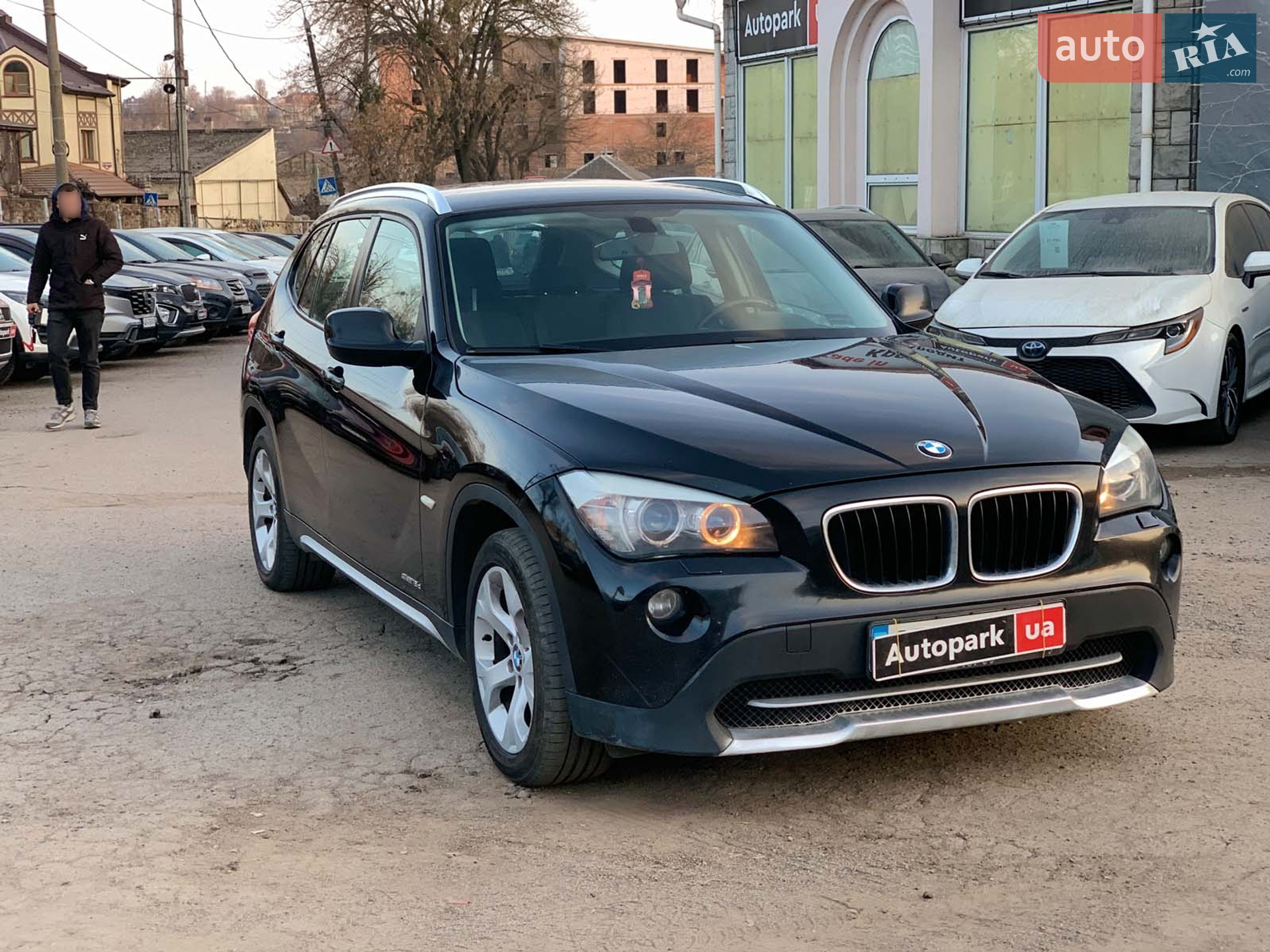2010 BMW X1 - мініатюра 3