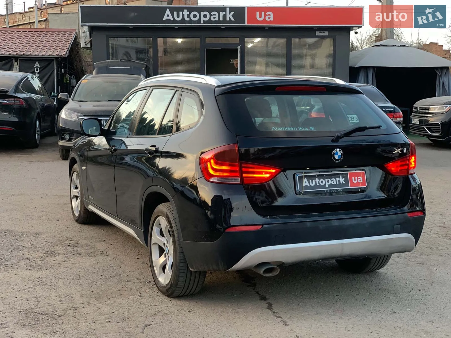 2010 BMW X1 - мініатюра 8