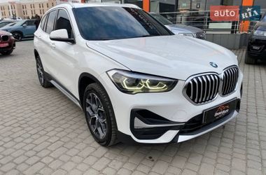 Внедорожник / Кроссовер BMW X1 2020 в Львове