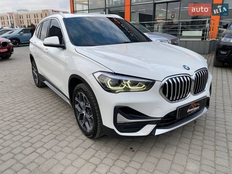 BMW X1 2020 BMW X1 2020