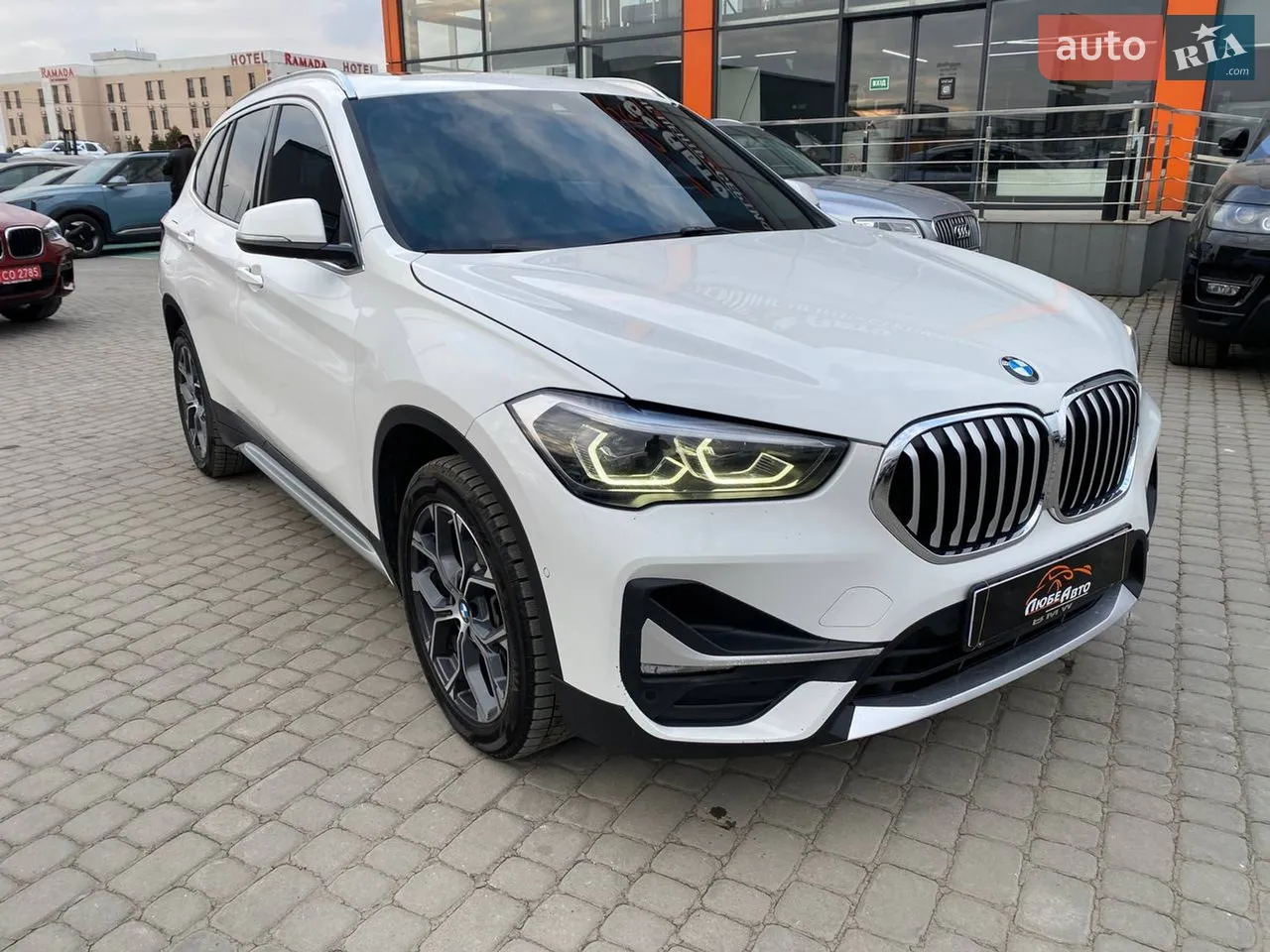 2019 BMW X1 - мініатюра 29