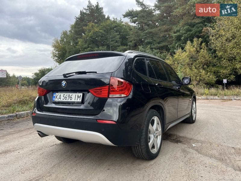 Позашляховик / Кросовер BMW X1 2010 в Ніжині