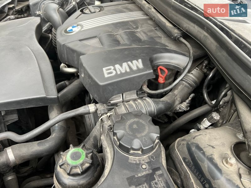 Позашляховик / Кросовер BMW X1 2010 в Ніжині