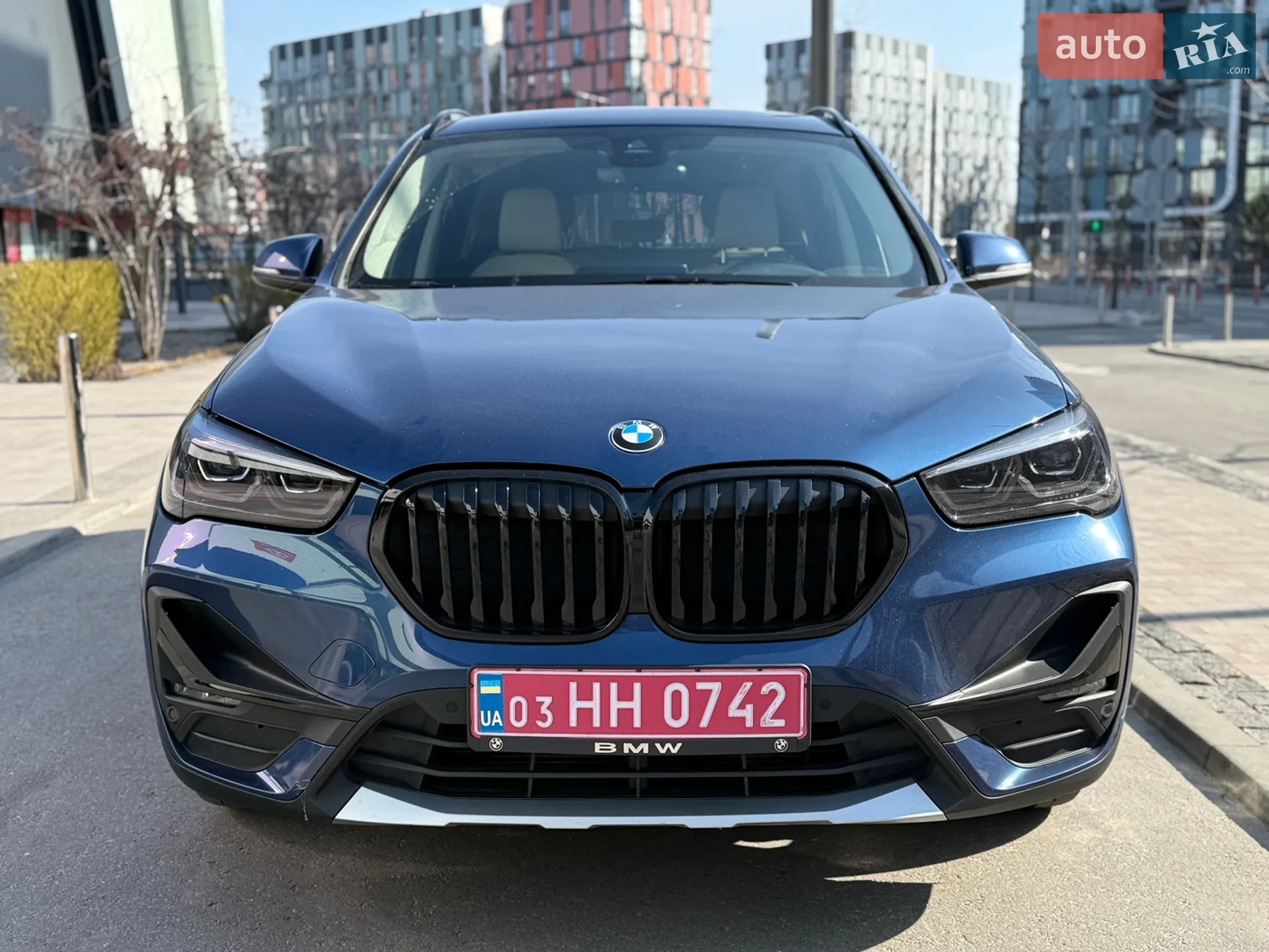 2022 BMW X1 - мініатюра 4