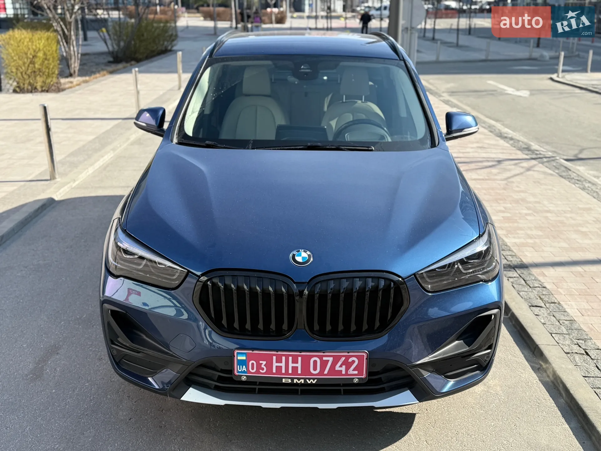 2022 BMW X1 - мініатюра 8