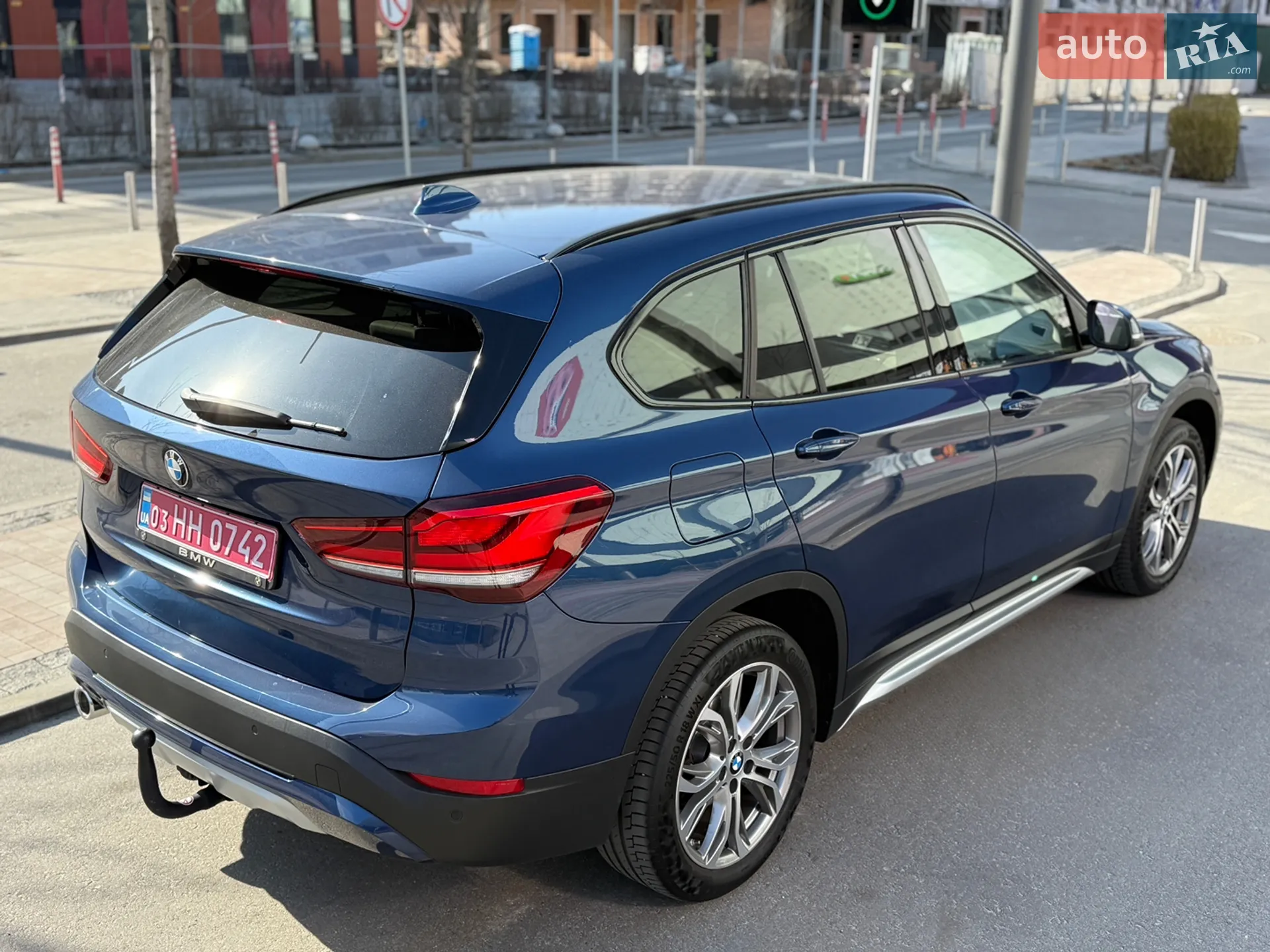 2022 BMW X1 - мініатюра 14