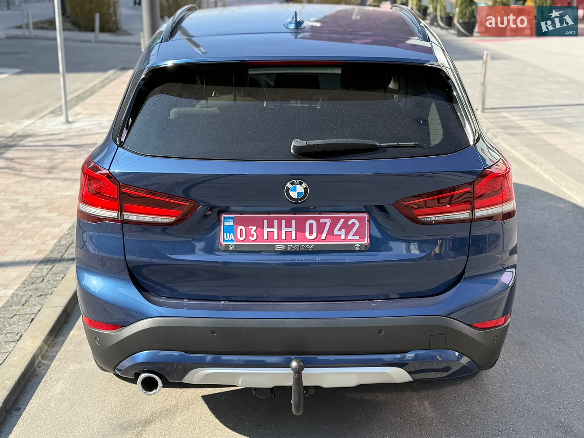2022 BMW X1 - мініатюра 16