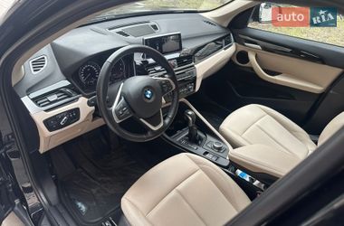 Позашляховик / Кросовер BMW X1 2022 в Дніпрі