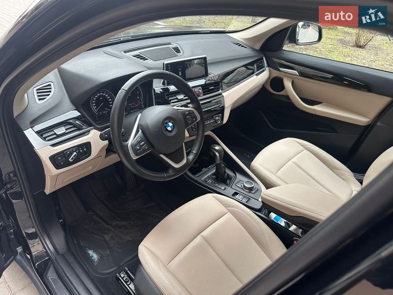 Позашляховик / Кросовер BMW X1 2022 в Дніпрі
