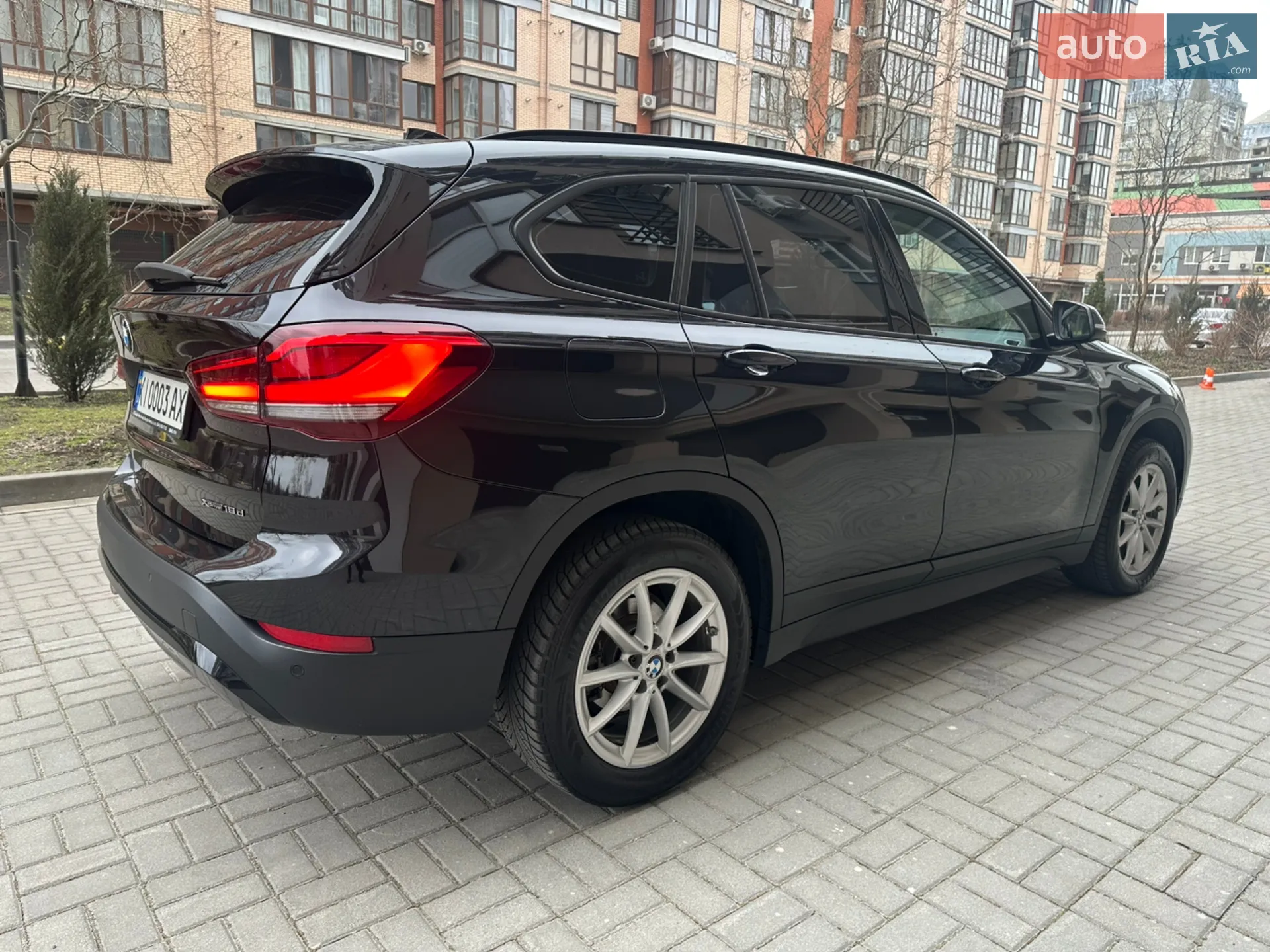 2022 BMW X1 - мініатюра 20