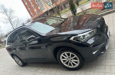 Позашляховик / Кросовер BMW X1 2022 в Дніпрі