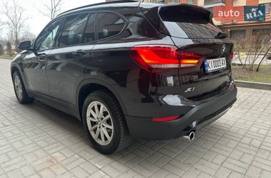 Позашляховик / Кросовер BMW X1 2022 в Дніпрі