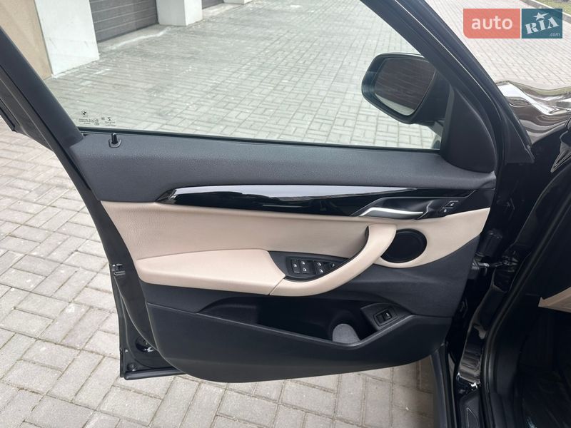 Позашляховик / Кросовер BMW X1 2022 в Дніпрі