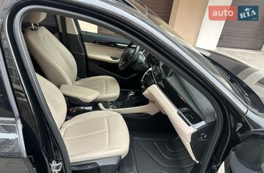 Позашляховик / Кросовер BMW X1 2022 в Дніпрі