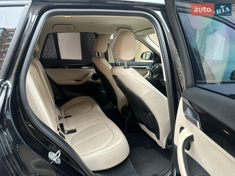Позашляховик / Кросовер BMW X1 2022 в Дніпрі