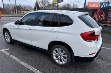 Внедорожник / Кроссовер BMW X1 2013 в Харькове
