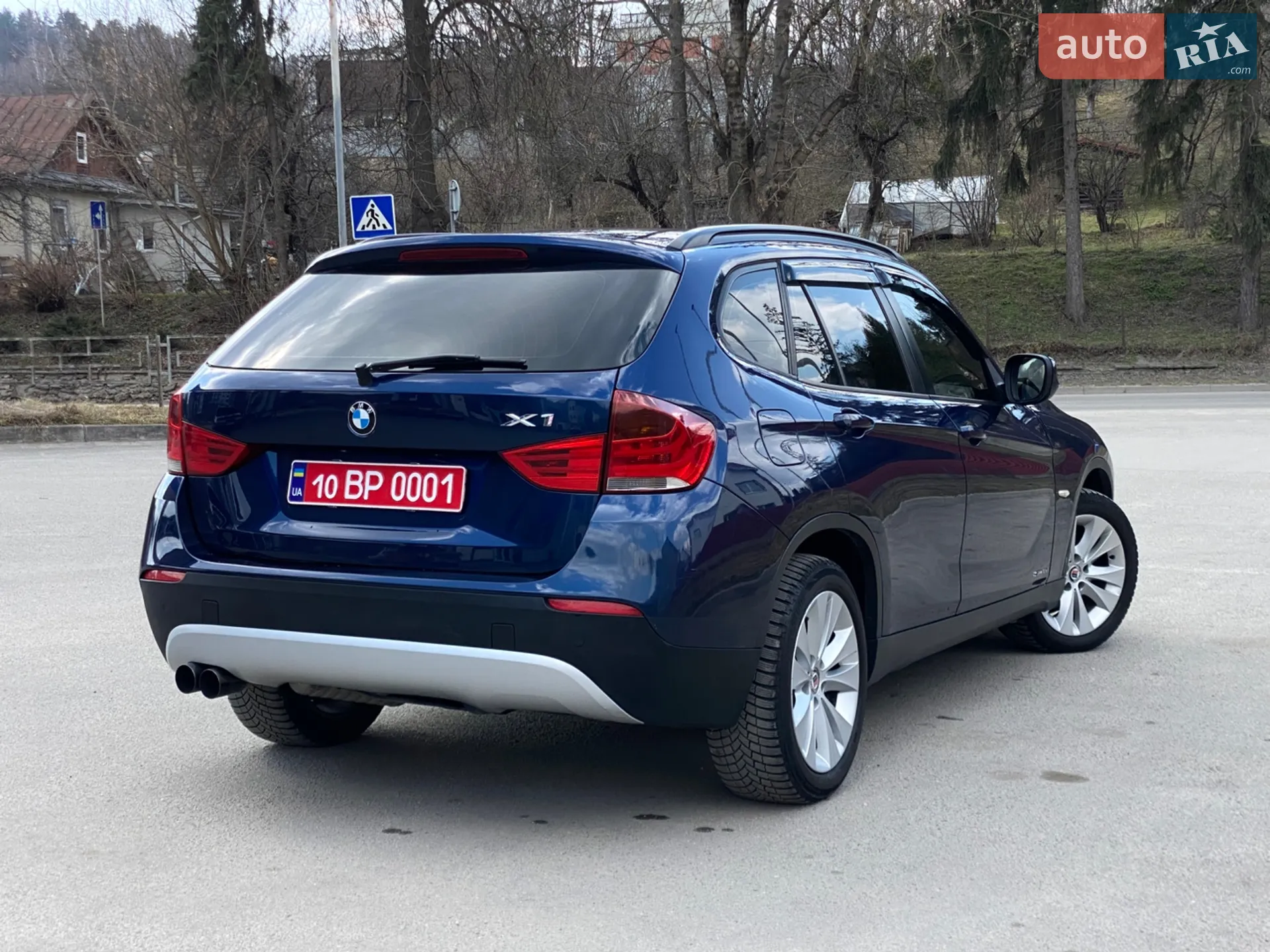 2011 BMW X1 - мініатюра 6