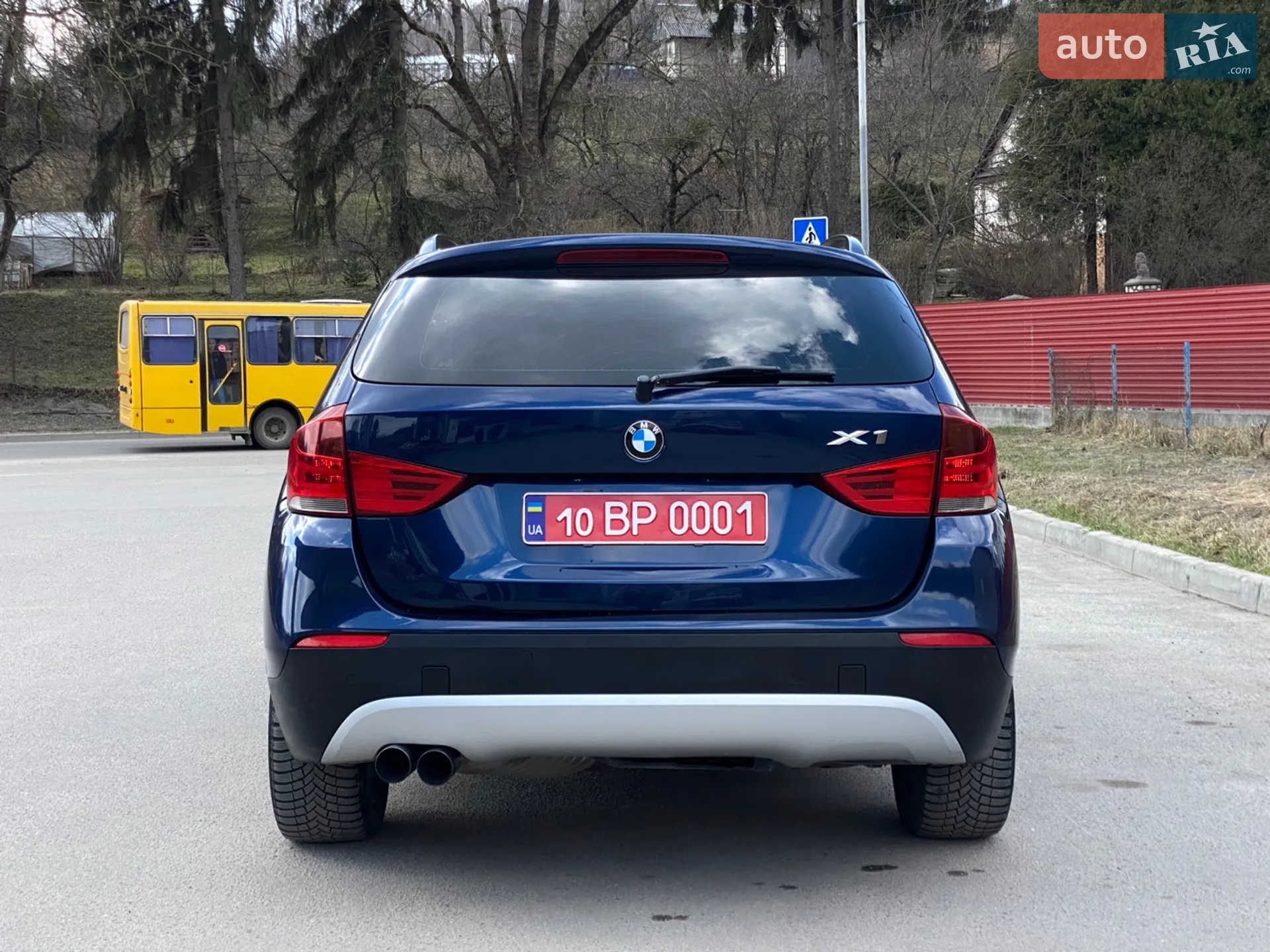 2011 BMW X1 - мініатюра 8