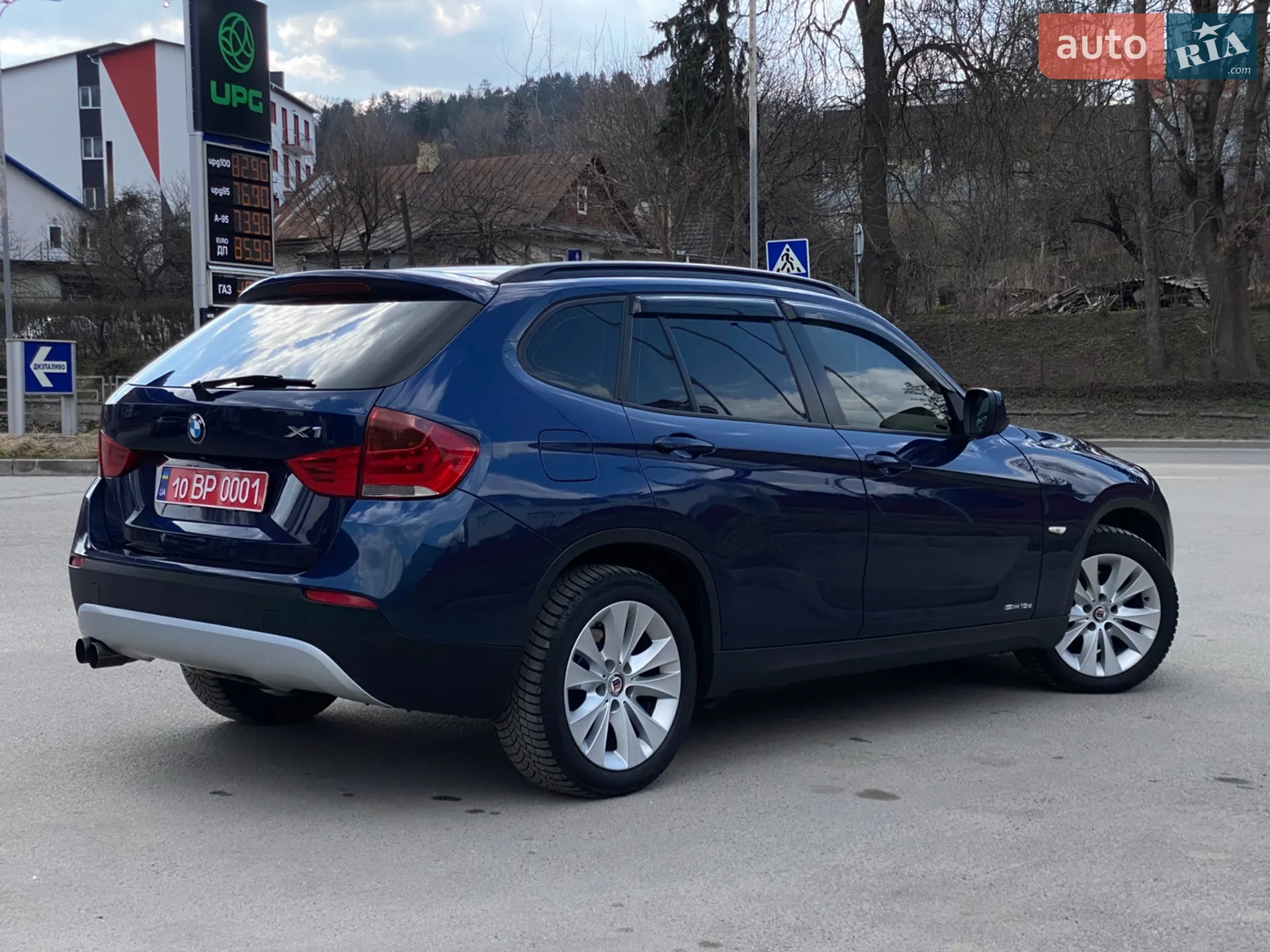 2011 BMW X1 - мініатюра 9
