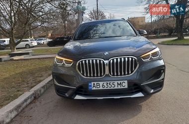 Внедорожник / Кроссовер BMW X1 2019 в Виннице