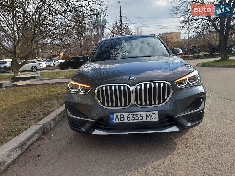BMW X1 2019